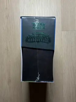 Pokemon Scarlet & Violet Twilight Masquerade Elite Trainer Box Factory Sealed - Image 3