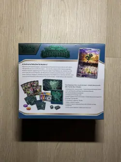 Pokemon Scarlet & Violet Twilight Masquerade Elite Trainer Box Factory Sealed - Image 4