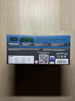 Pokemon Scarlet & Violet Twilight Masquerade Elite Trainer Box Factory Sealed - Image 5