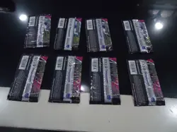 LOT OF POKEMON FUSION STRIKE 8 PACKS AS SHOWN 2021 VERY COLLECTIBLE SWORD/SHIELD - Image 2