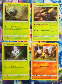 Detective Pikachu Card Lot 16/18 Base Set - Near Complete - Pokemon TCG NM/LP - Image 2