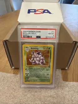 pokemon cards lot vintage bulk Psa Graded 5-8 Including All 3 Legendary Birds - Image 5