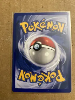 Pokemon TCG Nidoran Base Set 55/102 1st Edition Never Played Near Mint - Image 2