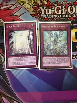 Yu-Gi-Oh! Blue-Eyes Primite Deck Core Near Mint Main Deck/Extra Deck - Image 3