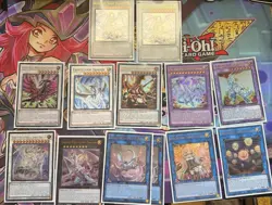 Yu-Gi-Oh! Blue-Eyes Primite Deck Core Near Mint Main Deck/Extra Deck - Image 4