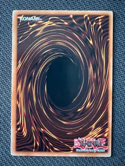 Yugioh Dark Horus 1st Edition Ultimate Rare PTDN-EN016 NM - Image 3