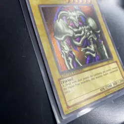 Yu-Gi-Oh - Summoned Skull Bpt-002 Reversed !!! NM - Image 3