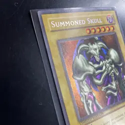 Yu-Gi-Oh - Summoned Skull Bpt-002 Reversed !!! NM - Image 4