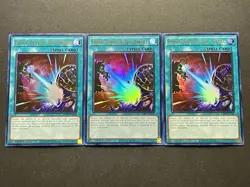 3x Dark Ruler No More | RA01-EN060 | NM | Ultra Rare | 1st Edition | YuGiOh! - Image 1