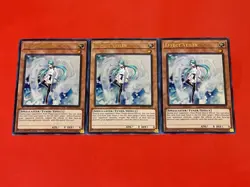 3x Effect Veiler | RA01-EN003 | Ultra Rare | LP | 1st Edition | YuGiOh! - Image 1