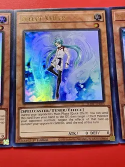 3x Effect Veiler | RA01-EN003 | Ultra Rare | LP | 1st Edition | YuGiOh! - Image 5
