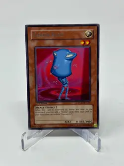 Yu-Gi-Oh! Ojama Blue RGBT-EN097 1st Edition VLP - Image 1