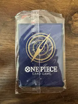 One Piece Tin Set Vol 2 Luffy P075 Ace P074 Promos Sealed English - Image 4