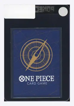 One Piece Monkey D Luffy R Promo 2025 OP07-073 Card Games Fest 25-26 Chinese #1 - Image 2