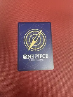One Piece CCG Bartholomew Kuma Legacy of the Master OP12-119 - Image 2