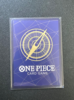 Monkey.D.Luffy EB04-061 SEC EGGHEAD CRISIS EB04 ONE PIECE Card Japanese 2026 NM - Image 2
