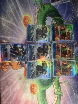 One Piece CCG Sr Card Lot Of 94 Near Mint English Ver. - Image 5