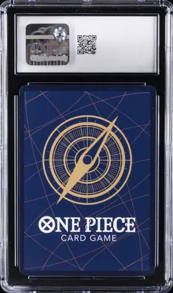 2025 ONE PIECE JPN TOURNAMENT PROMOS #ST21-015 RORONOA ZORO CGC 10 GEM MINT - Image 2