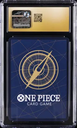 2024 ONE PIECE JPN STRONGEST 3 BROTHERS #P-073 SABO CGC 10 PRISTINE - Image 2