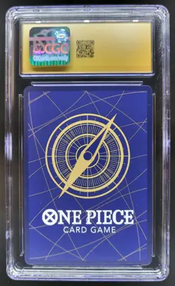 2024 ONE PIECE CCG JAPANESE BOA HANCOCK ALT ART ST03-013 CGC 10 PRISTINE RC7 - Image 2