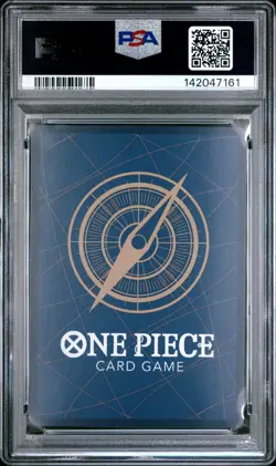 2024 ONE PIECE PROMOS SEALED BATTLE VOL.2 #066 BOA HANCOCK PSA 10 - Image 2