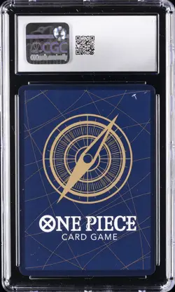 2024 ONE PIECE PC: ONE PIECE DAY '24 JPN MONKEY D. LUFFY CGC 10 GEM MINT - Image 2