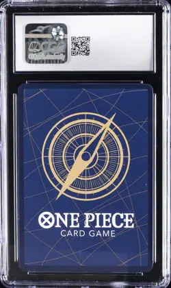 2023 ONE PIECE JPN AWAKENING OF THE NEW ERA #OP05-119 MONKEY D. LUFFY CGC 9 - Image 2