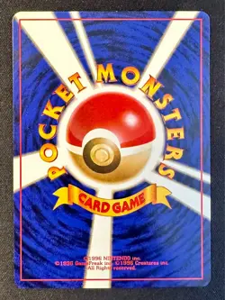 Raticate No. 020 1999 Southern Islands Japanese Pokemon Card Vintage Non Holo Nm - Image 2