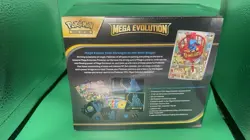 Pokemon Mega Evolution Pokemon Center Elite Trainer Box ETB Set of 2 Sealed - Image 4