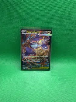 Pokemon TCG Mega Latias ex 181/132 Mega Evolution Special Illustration Rare SIR - Image 1