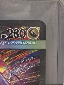 Pokemon TCG Mega Latias ex 181/132 Mega Evolution Special Illustration Rare - Image 3