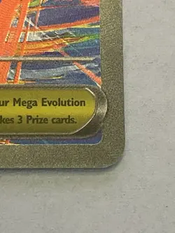 Pokemon TCG Mega Latias ex 181/132 Mega Evolution Special Illustration Rare SIR - Image 5