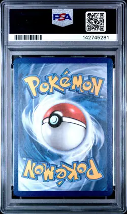 2021 POKEMON CELEBRATIONS CLASSIC COLLECTION #24 BIRTHDAY PIKACHU-HOLO PSA 10 - Image 2