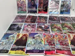 One Piece TCG Japanese Super Rare SR 25 Card Lot - Image 2