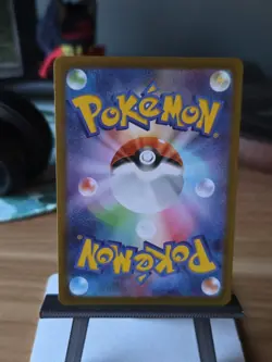 Poke Pad 103/080 M3 Secret Rare Japanese Pokemon Card Munikis Nihil Zero - Image 2