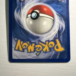 Pokemon TCG Moltres Fossil Holo Rare Unlimited Card 12/62 English 1999 - Image 4