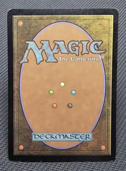 MTG Fulminator Mage- Signed -Shadowmoor Magic the Gathering Card # 188 - Image 2