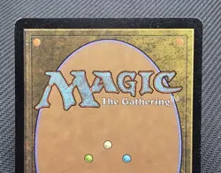 MTG Fulminator Mage- Signed -Shadowmoor Magic the Gathering Card # 188 - Image 5