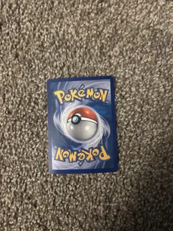 Pokemon Lucario LV.X DP12 Diamond & Pearl Promo Holo 110 HP English Card - Image 2