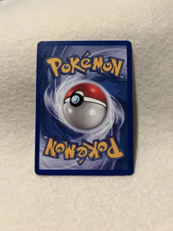 Pokemon TCG Golduck Fossil 1st Edition Uncommon Card 35/62 - Image 2