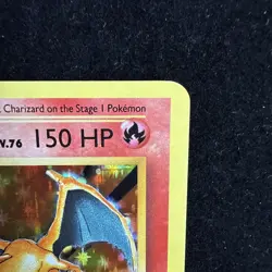 Charizard 11/108 Holo Rare 2016 XY Evolutions Pokemon Card NM pack fresh - Image 3