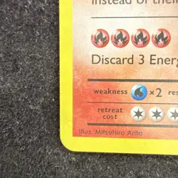 Charizard 11/108 Holo Rare 2016 XY Evolutions Pokemon Card NM pack fresh - Image 4