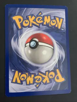 Pokemon Card TCG Kabutops Fossil Set Holo Rare 9/62 Unlimited Edition NM - Image 2