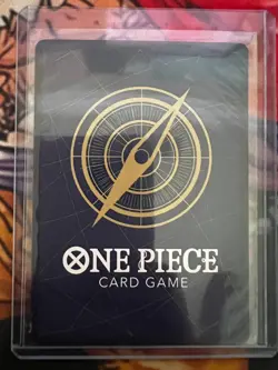 ONE PIECE Card Game Romance Dawn OP01-024 Monkey D Luffy Super Rare - Image 2