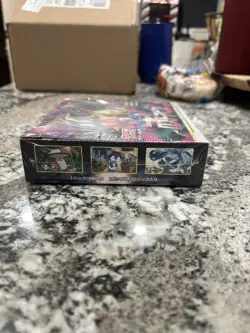 Pokemon Lost Abyss Booster Box Japanese Giratina 2022 Pokemon TCG Card Stock - Image 3