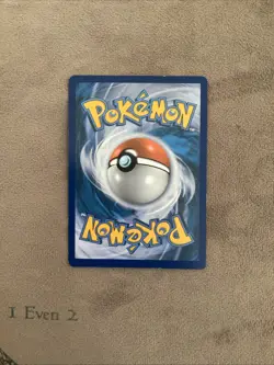 Mega Charizard EX 13/106 Flashfire Ultra Rare Pokemon Card 2014 LP Condition - Image 2