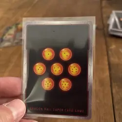 Dragon Ball Super Card Game SSB Son Goku Vs Golden Frieza, Spirit Clash SPR - Image 2