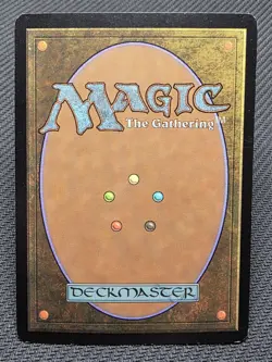 MTG FOIL Fact or Fiction- Signed -FNM Promo Magic the Gathering Card # 006 - Image 2