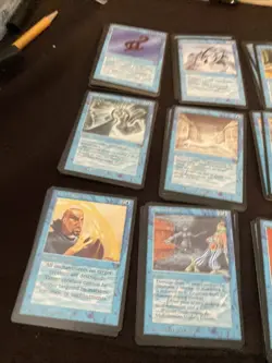 LOT of 224 Legends English MTG Cards - All NM 56 Play sets Of 4 - Image 2