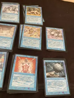 LOT of 224 Legends English MTG Cards - All NM 56 Play sets Of 4 - Image 3